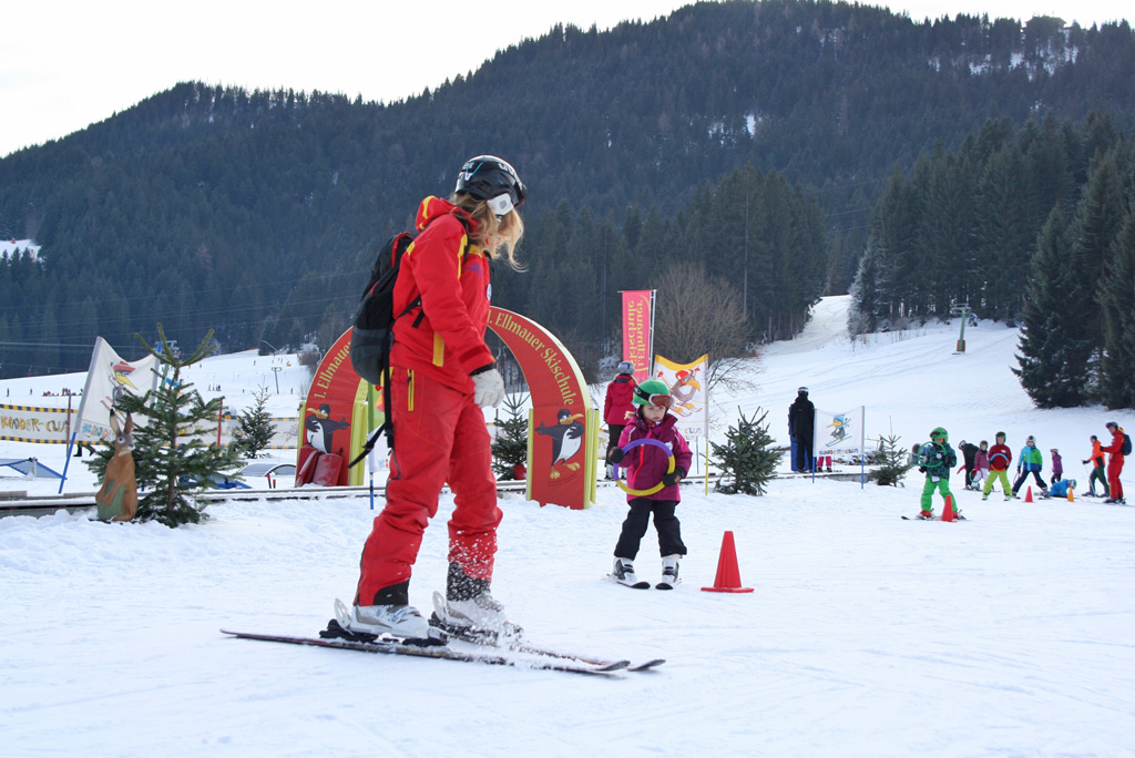 Skischool Ellmau