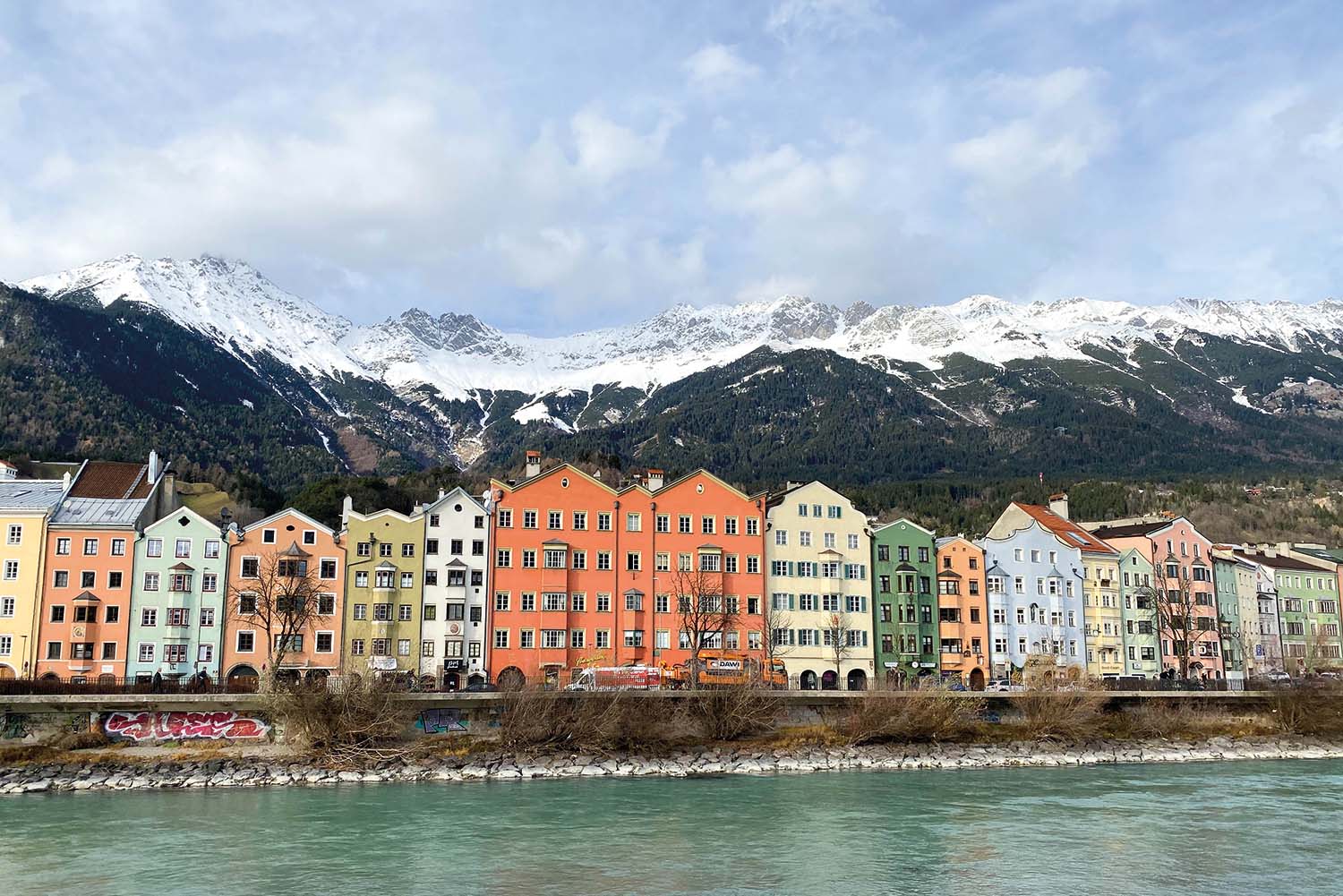 Ski und City Innsbruck