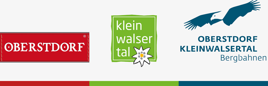 Logo Kleinwalsertal Oberstdorf