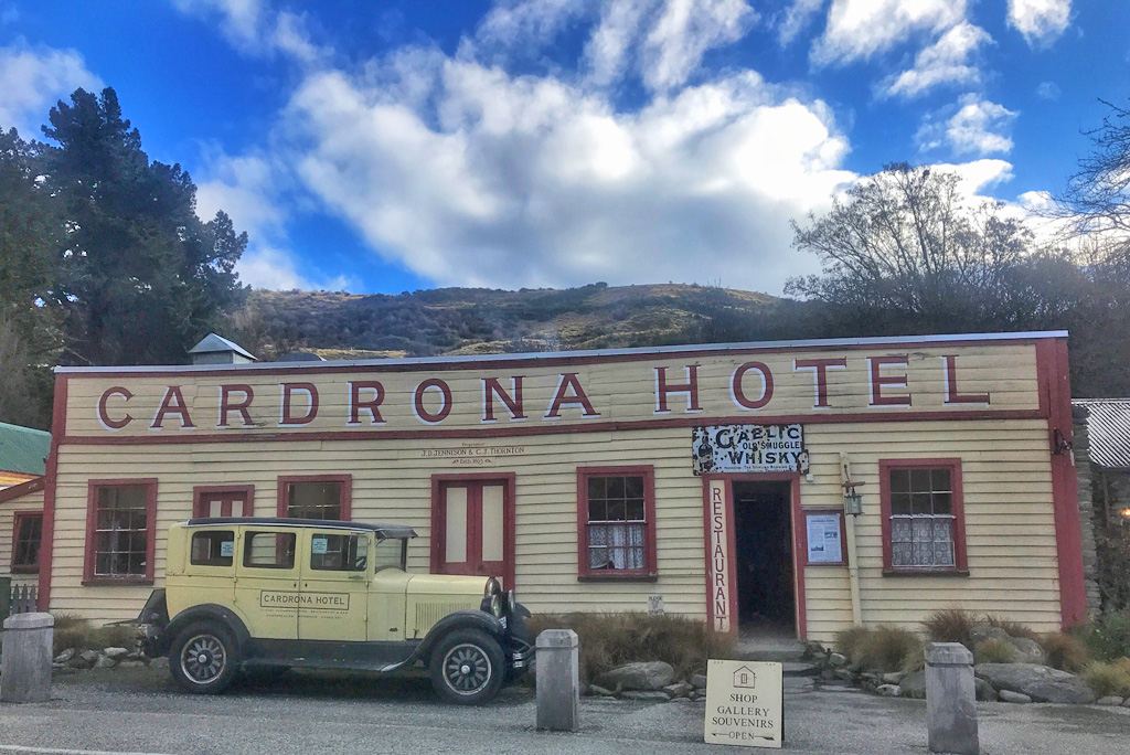 CardronaHotel