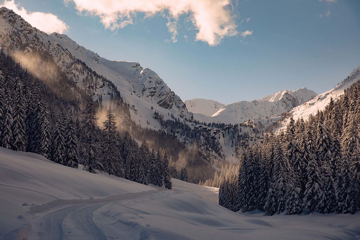Tirol Winterurlaub 