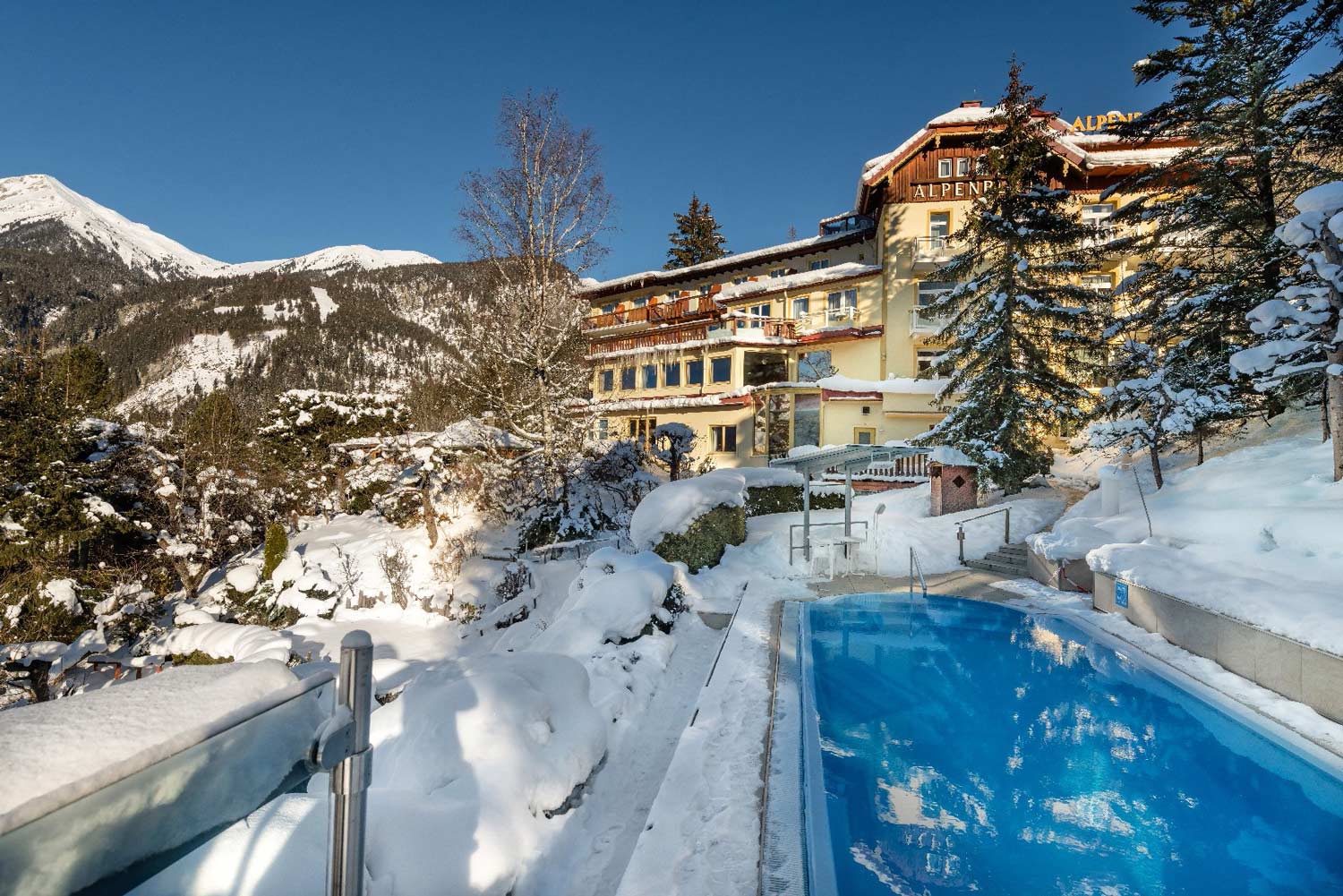 Hotel Alpenblick in Bad Gastein