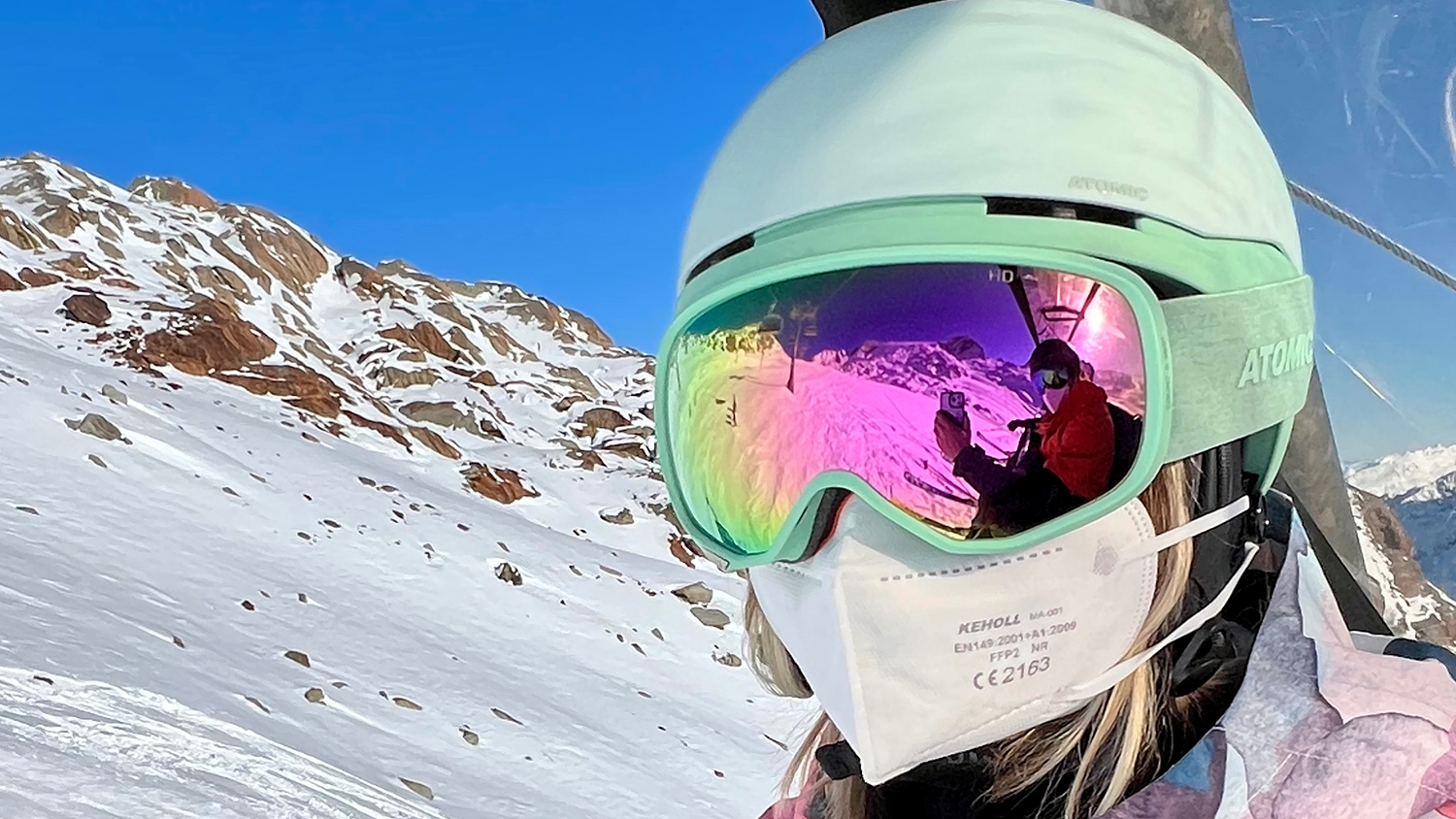 Snowboardhelm mit mundschutz - Bewundern Sie dem Liebling der Experten