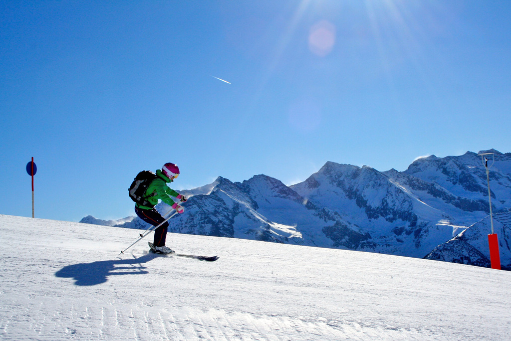 Skiën Mayrhofen