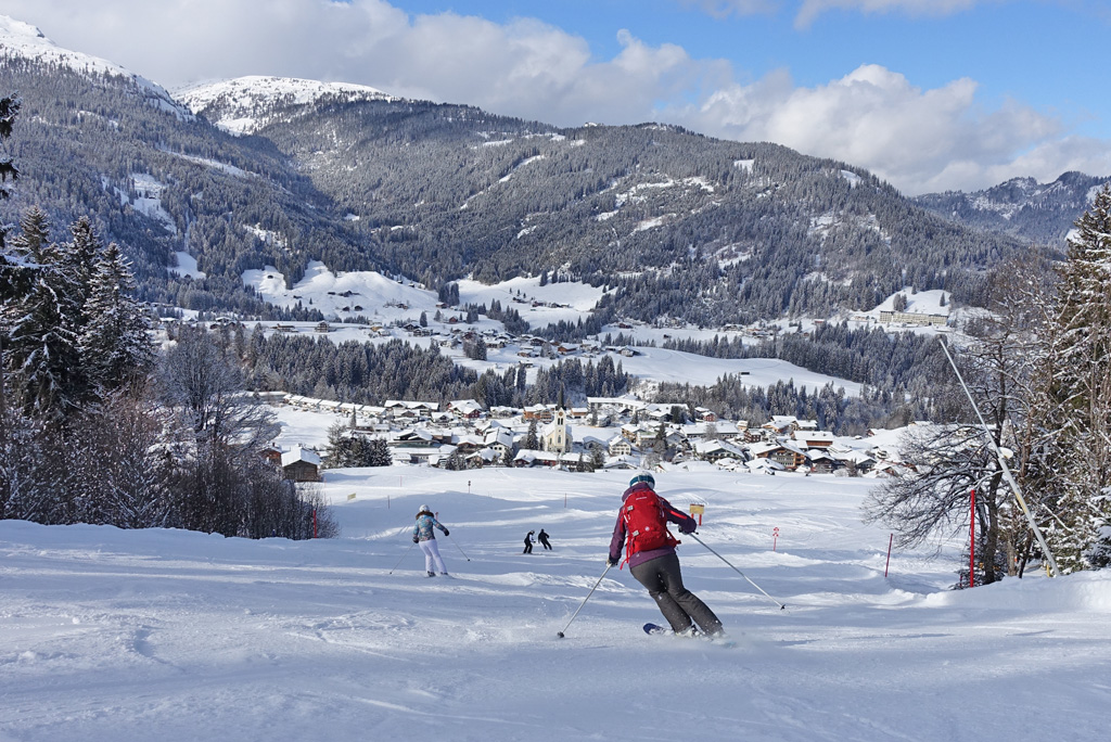Skien Oberstdorf Kleinwalsertal