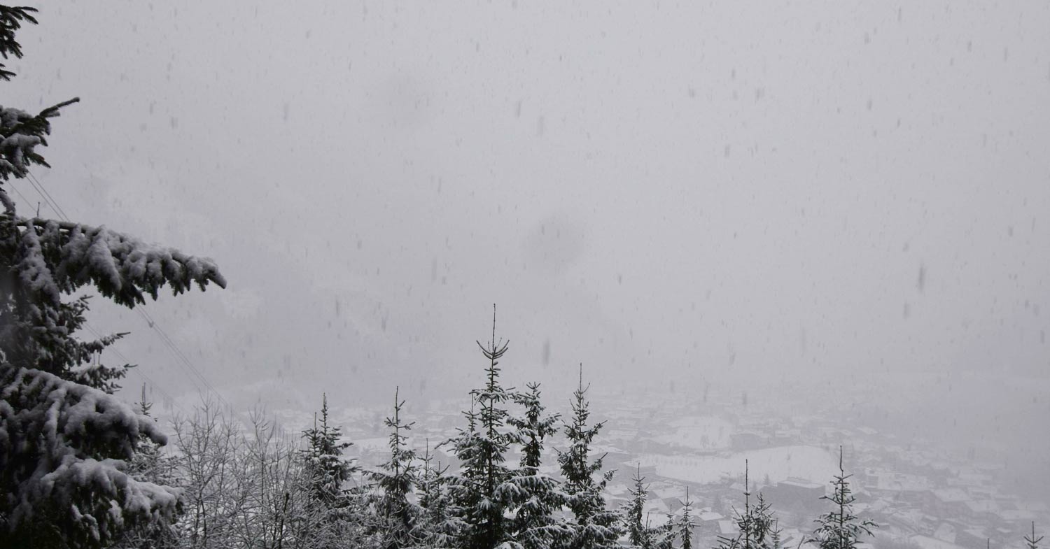 Mayrhofen Schnee Webcam