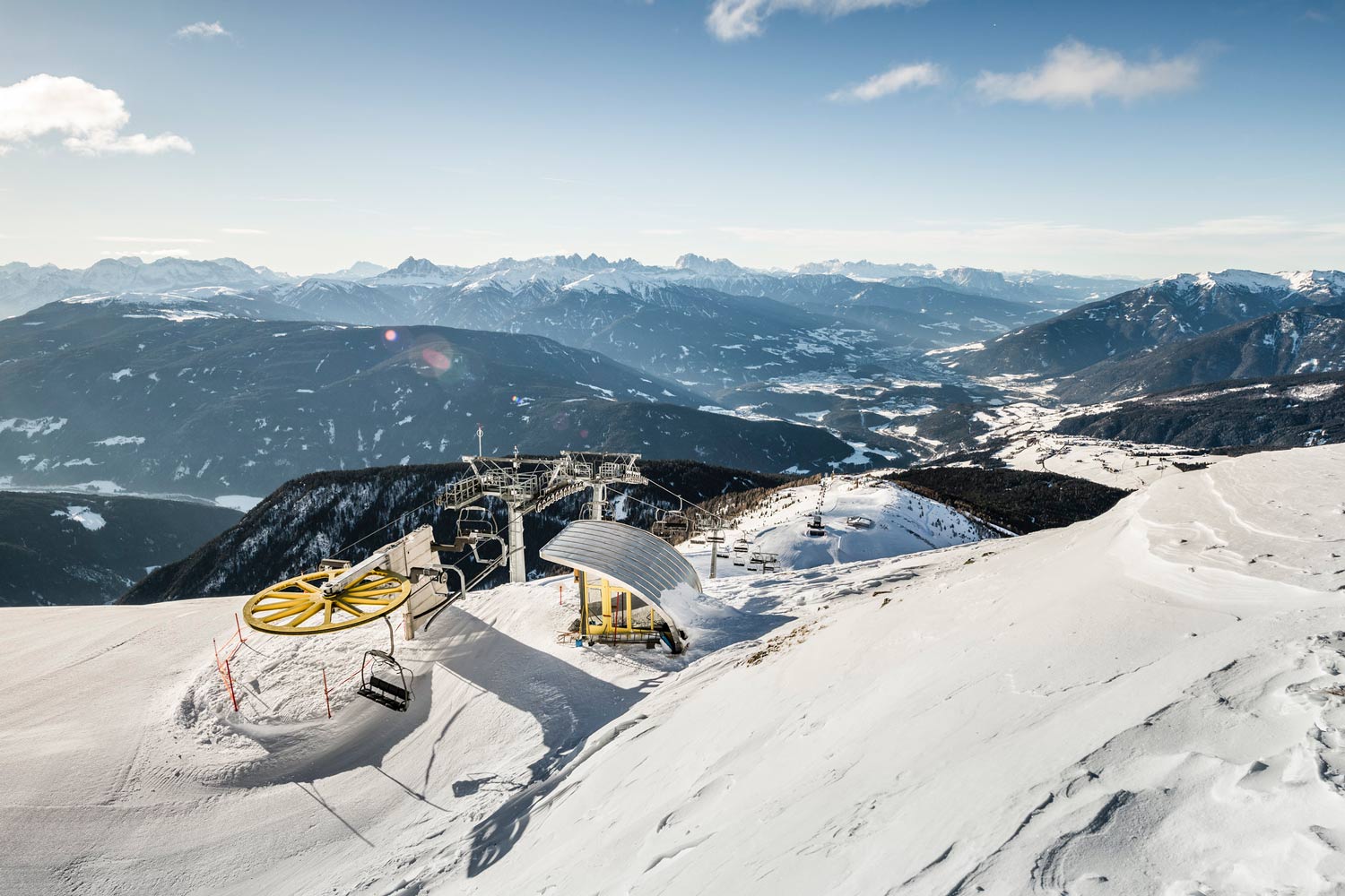 Skigebied Gitschberg Jochtal