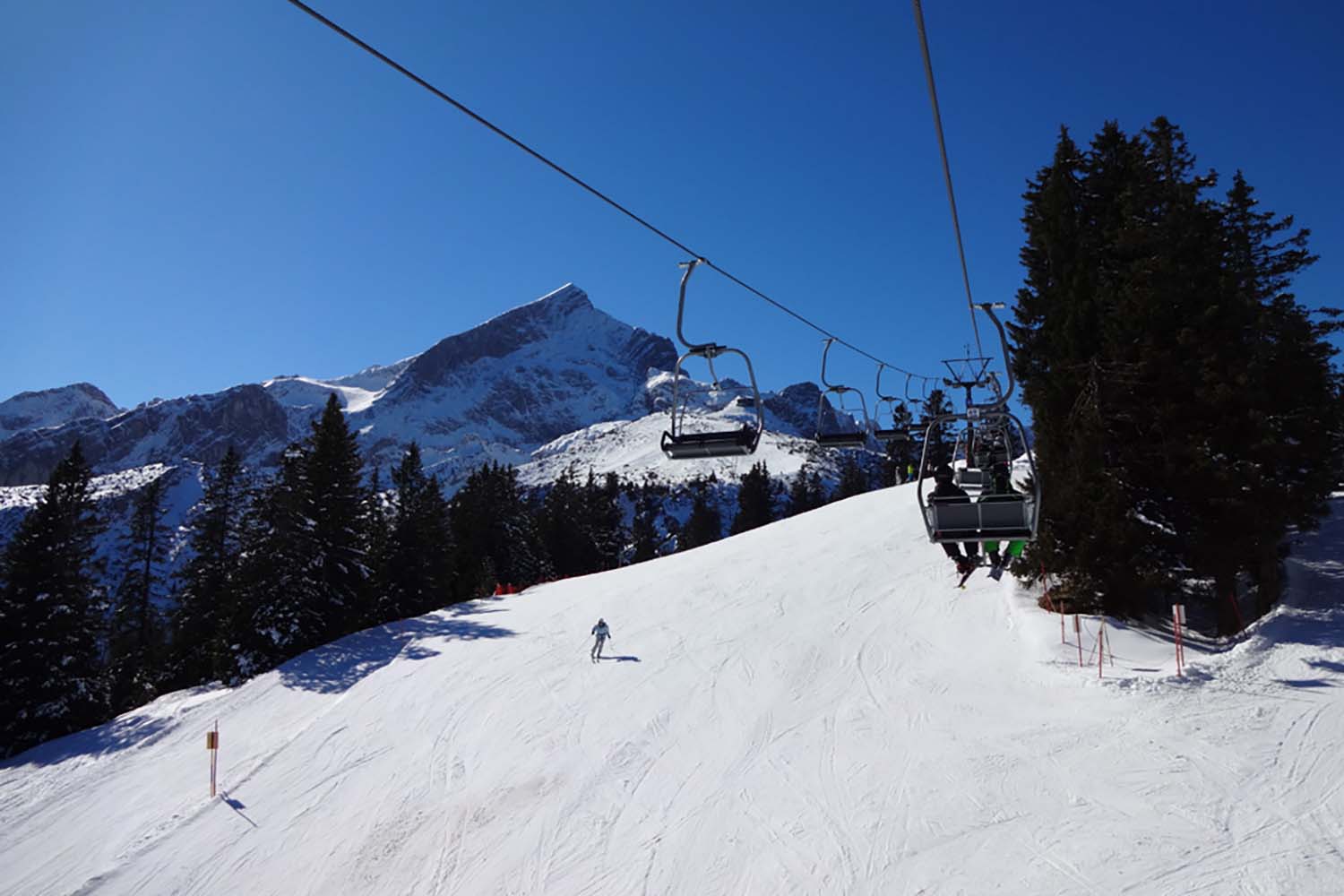 schneesicher Garmisch-Partenkirchen